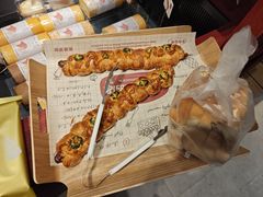 -西村叔叔的店·面包·甜品·蛋糕(崂山丽达店)