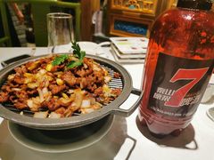 -北平楼·烤鸭·北京菜(牡丹园店)