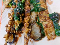 鱿鱼-路边摊胡同里(星城商厦店)