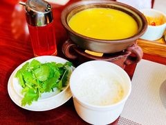 鱼翅捞饭-清水蘭軒