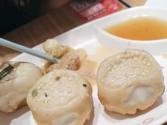 -小杨生煎(香港名都店)