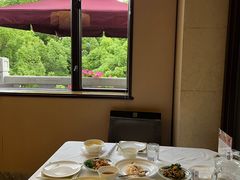 靠窗位-杭州香格里拉·香宫中餐厅
