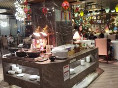 -红林大酒店RFcafe自助餐厅