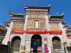 -南岳衡山风景名胜区-南岳大庙