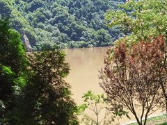 -秦岭终南山世界地质公园翠华山景区