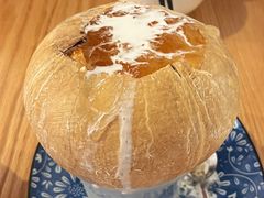 桃胶椰皇-侨乡