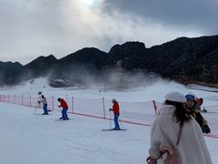 -八达岭滑雪场