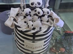 -CAKE BOSS 蛋糕老板(北京世纪金源购物中心)