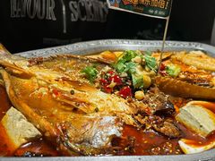 -马有鱼·馕坑烤全鱼(美美2店)