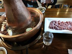 -前门杨记·铜锅涮肉(王府井·故宫店)