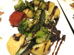 烤蔬菜-HIHE Bistro·Oyster Bar(华熙live店)