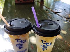 -七七家的糖水店(涠洲岛3号店)