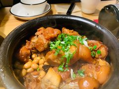 黄焖猪蹄-陶德砂锅(双楠店)