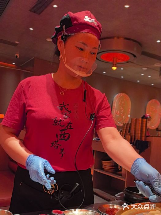 西塔老太太泥炉烤肉(苏州大悦城店)图片