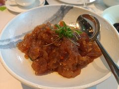 凉拌海蜇头-松鹤楼·非遗·苏帮菜(融科店)