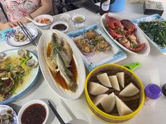 -锦里海景海鲜餐厅.三亚老字号(亚龙湾中心广场店)