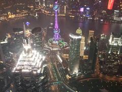 -上海环球金融中心云端足球盛典