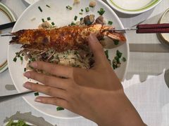 -开海·红岛海鲜虾水饺(石老人店)