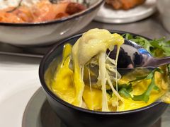 三芝士焗薯蓉-Retro Deli 茶泡饭