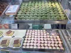 樱花灌浆曲奇-麦雪尔甜品·生日蛋糕(新街口旗舰店)