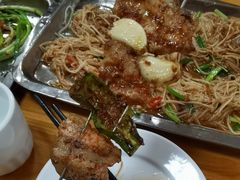 -同裕烧烤·海鲜·家常菜(杰座·欧洲城店)