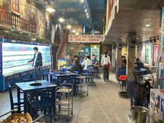 -马路边边麻辣烫联盟路店