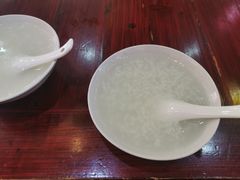 香糯米白粥-兰庆鸡蛋馃(人民路店)