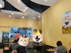 大堂-有礼有面(知春路店)