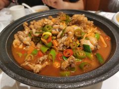 干锅牛蛙-马凯餐厅(地安门店)