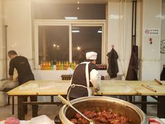 大堂-王三姑牛肉饼
