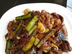 -刘胖子家常菜·蹄花焖藕(中南店)