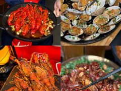 -何师烧烤Pro ·江湖川菜·小龙虾·精酿(太古里旗舰店)
