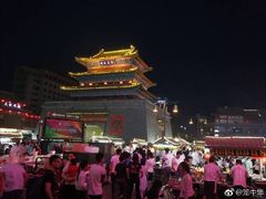 -鼓楼夜市