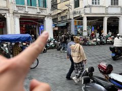-三姐海南粉(骑楼老街店)