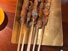 新疆羊肉串-楼兰新疆主题餐厅(悠方店)