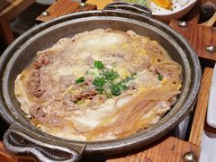 牛肉滑蛋饭套餐-胜博殿日式炸猪排(西红门店)