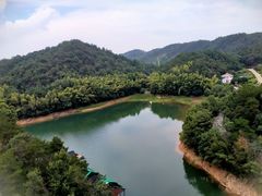 -石燕湖生态旅游景区