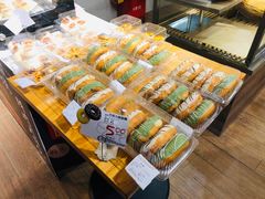 -欧式面包坊(青岛万象城店)