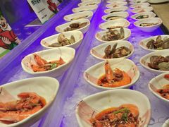 -亚马逊环球美食百汇(新城吾悦广场店)