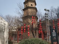 -宝庆寺塔