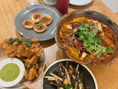-兮食农场餐厅