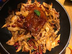 -吃饭皇帝大土家民族菜(正大广场店)