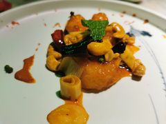 宫保虾球-辛香汇·现炒川菜(淮海路百盛店)