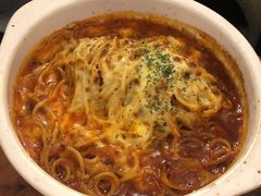 芝士肉酱意面-Kpasta韩式意大利面