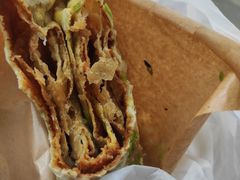 -大华煎饼(交道口北剪子巷店)