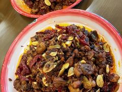 -柴窝堡22号辣子鸡·传承新疆菜