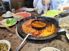 -味在小龙老火锅(都江堰店)