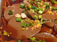 麻辣鸭血-AK47烤羊腿串吧(柳浪家园店)