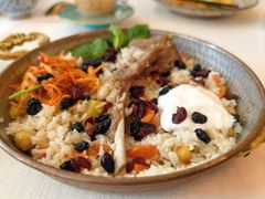 -龟兹KUCINA·新疆菜(前滩L+PLAZA店)