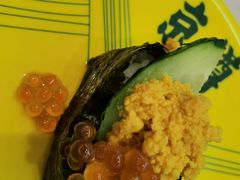 -京樽回転寿司(奥林匹克店)